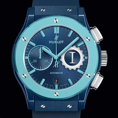 hublot classic fusion chronograph garage italia|Hublot classic fusion chronograph 42mm.